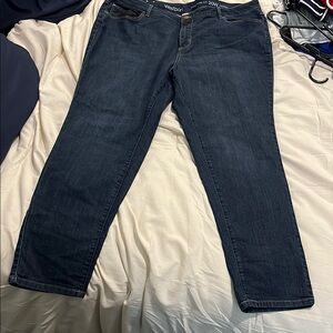 Westport Women's Blue Jeans